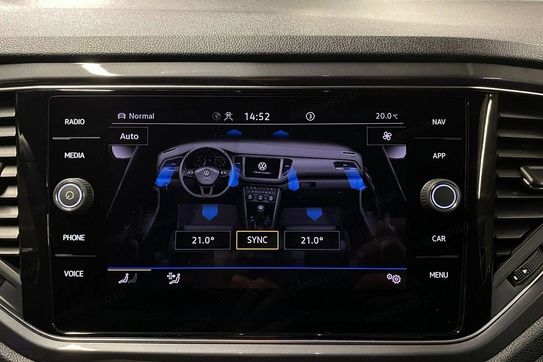 Volkswagen T-Roc 1.5 TSI DSG