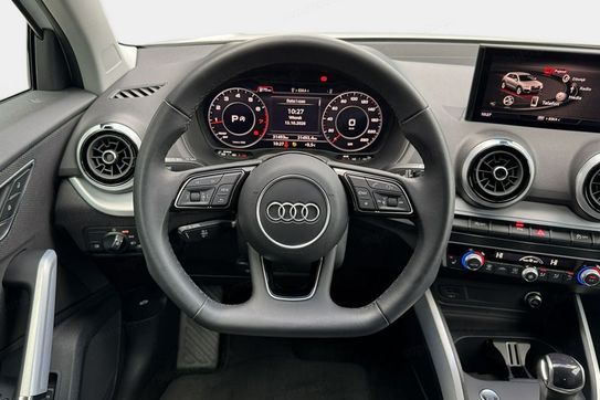 Audi Q2 40 TFSI quattro Advanced