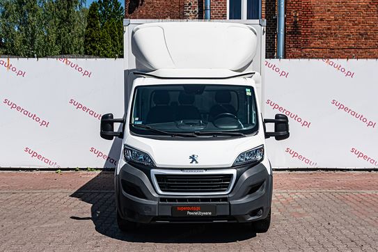 Peugeot Boxer Kontener