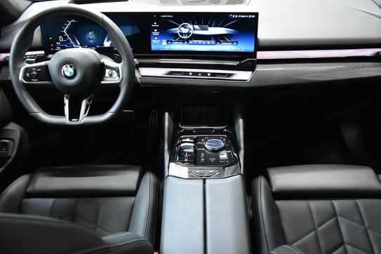 BMW Seria 5 520d mHEV aut