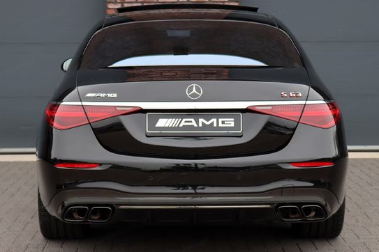Mercedes Klasa S AMG 63 E Performance L 4-Matic