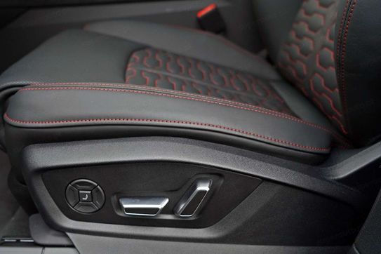 Audi Q8 RSQ8 TFSI quattro Performance