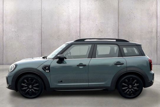 Mini Countryman Cooper S ALL4 aut