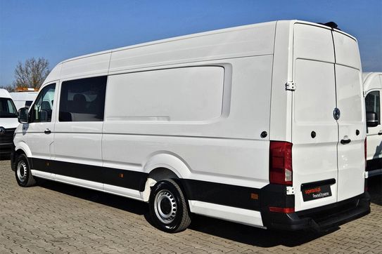 Volkswagen Crafter L5H2 Zabudowa Brygadowa