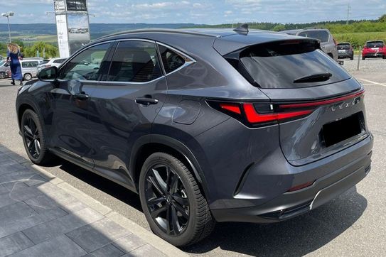 Lexus NX 350h Prestige 2.5 Hybrid AWD
