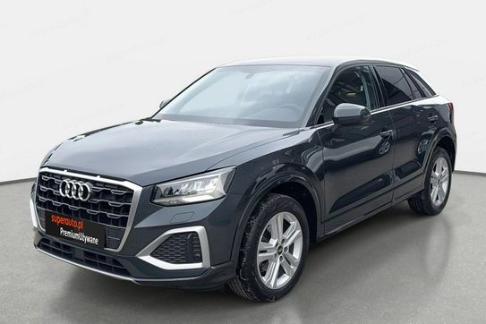 Audi Q2 35 TFSI S tronic