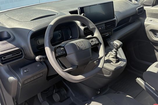 Fiat Doblo Cargo/Van L2H1 Zabudowa Brygadowa