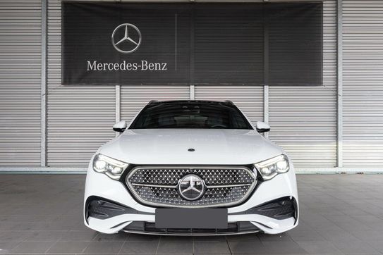 Mercedes E Klasa 220 d AMG Estate