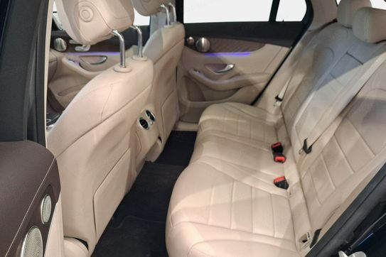 Mercedes GLC 300 de 4-Matic