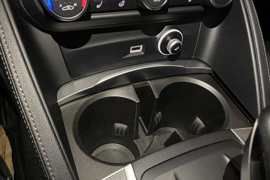 Alfa Romeo Stelvio Turbo Q4