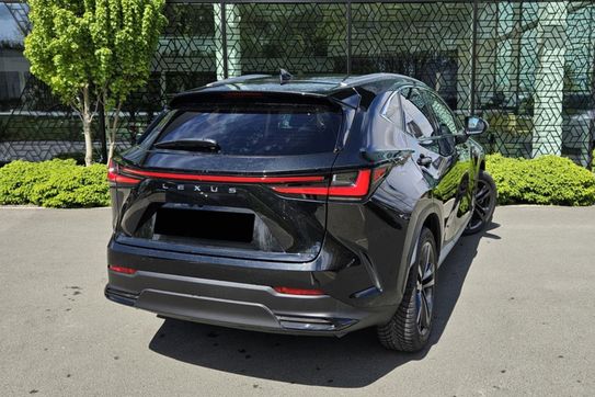 Lexus NX 350h Prestige 2.5 Hybrid AWD