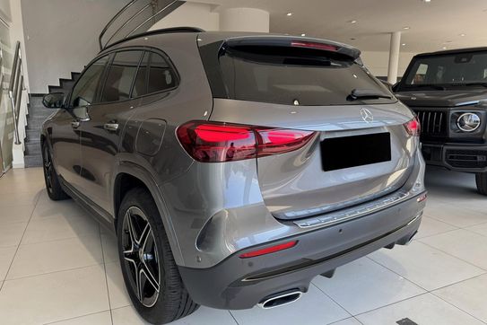 Mercedes GLA 200 AMG Line