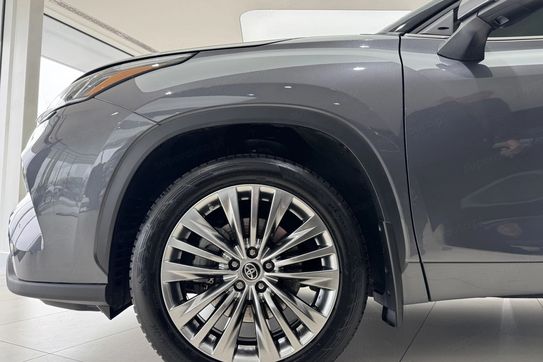 Toyota Highlander 2.5 Hybrid Prestige 4x4