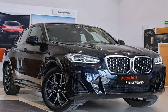 BMW X4 xDrive20i M Sport