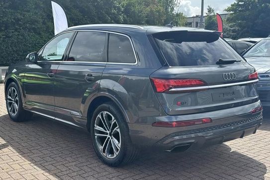Audi Q7 TDI quattro S Line