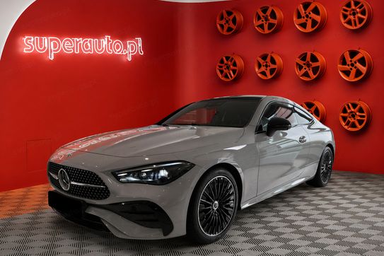 Mercedes CLE 300 4-Matic AMG Line