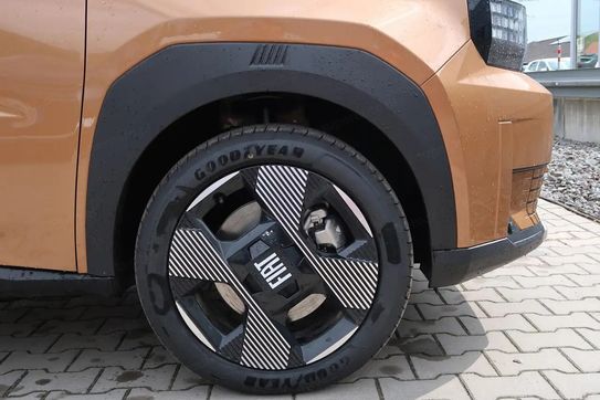 Fiat Grande Panda 44 kWh La Prima
