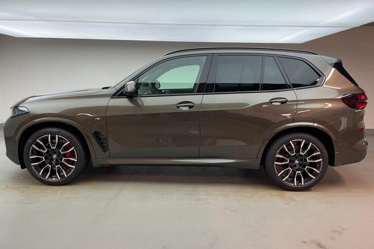 BMW X5 xDrive30d M Sport