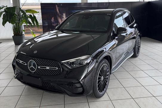 Mercedes GLC 220 d 4-Matic AMG Line