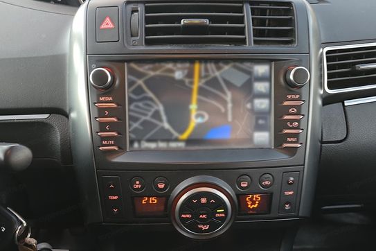 Toyota Verso 1.8 Premium