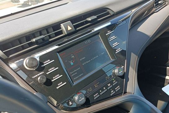 Toyota Camry 2.5 Hybrid Comfort Cvt