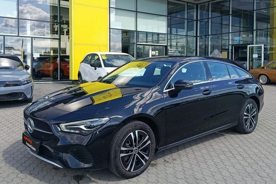 Mercedes CLA 250 e