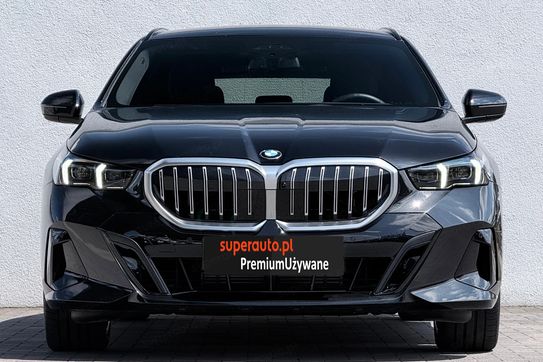 BMW Seria 5 540D Xdrive
