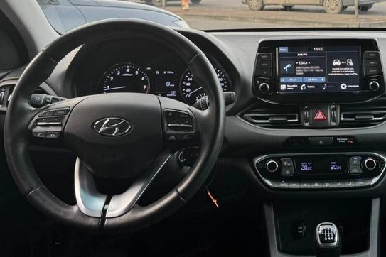 Hyundai i30 1.5 T-GDI Smart