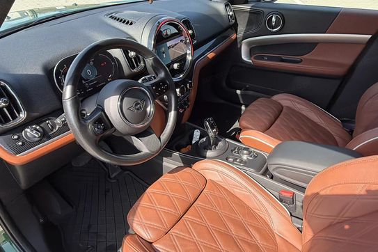 Mini Countryman Cooper D ALL4 Trim aut