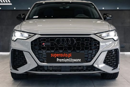 Audi Q3 RS Sportback