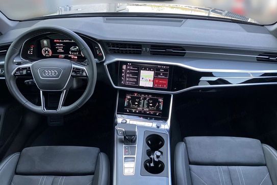 Audi A6 50 TDI mHEV quattro S Line Tiptronic