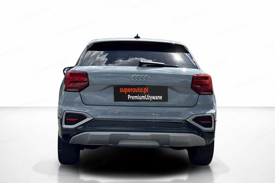 Audi Q2 35 TFSI Advanced S tronic