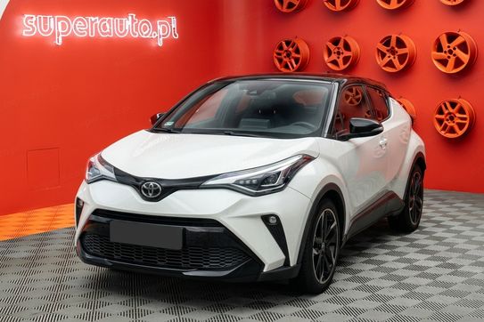 Toyota C-HR GR Sport 1.8 Hybrid