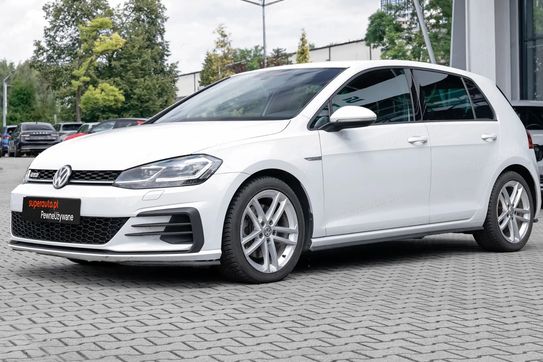 Volkswagen Golf 2.0 TDI GTD