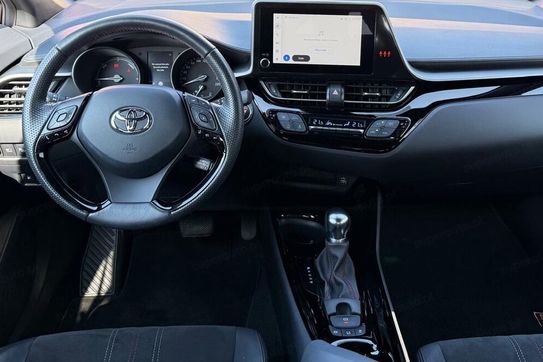 Toyota C-HR 1.8 Hybrid GR Sport