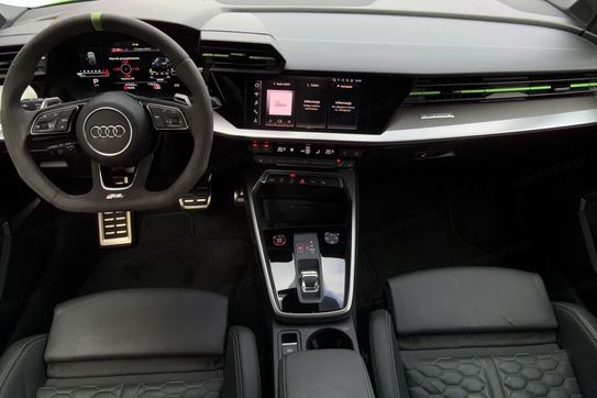 Audi A3 RS3 TFSI quattro S tronic