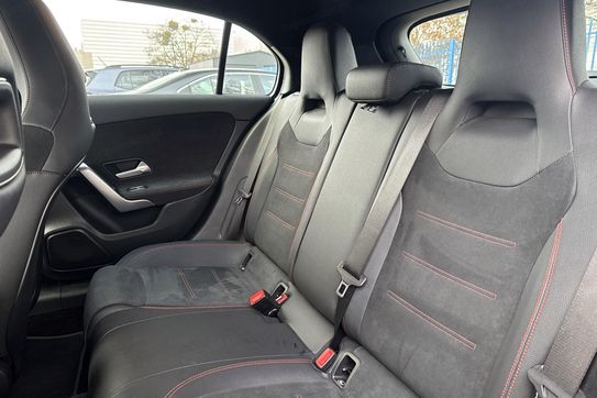 Mercedes Klasa A 200 AMG Line