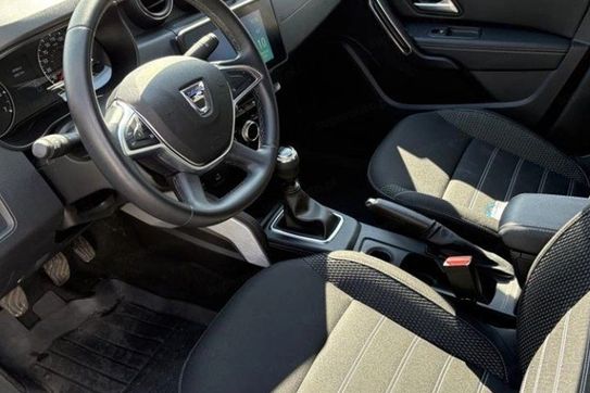 Dacia Duster 1.3 TCe Prestige