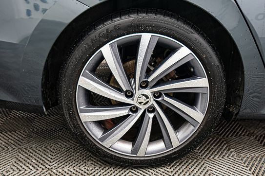 Skoda Octavia 1.5 TSI