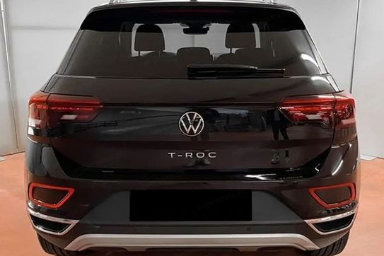 Volkswagen T-Roc Style 1.5 TSI DSG