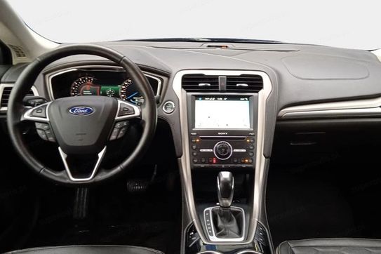 Ford Mondeo Vignale 2.0 TDCi Bi-Turbo PowerShift