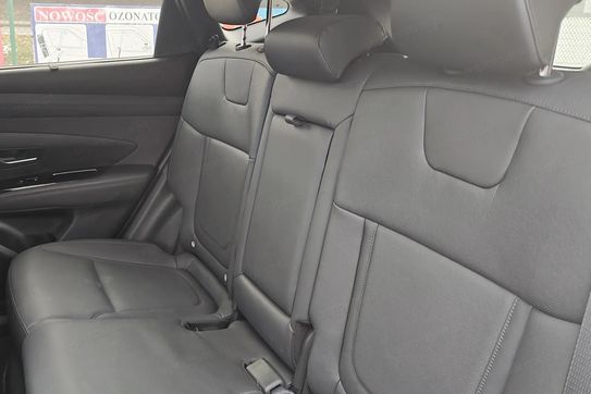 Hyundai Tucson 1.6 T-GDi PHEV Platinum 4WD aut