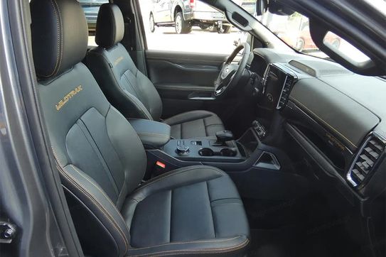 Ford Ranger Wildtrak PHEV A10