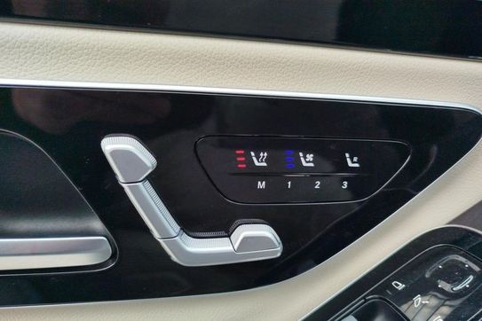 Mercedes Klasa S 350 d 4-Matic 9G-TRONIC