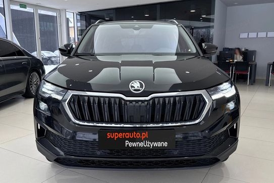 Skoda Karoq 2.0 TDI SCR 4x4 Style DSG