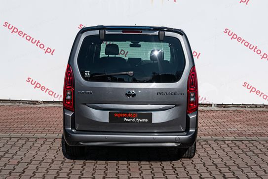 Toyota Proace City Verso Long L2H1 7os AT