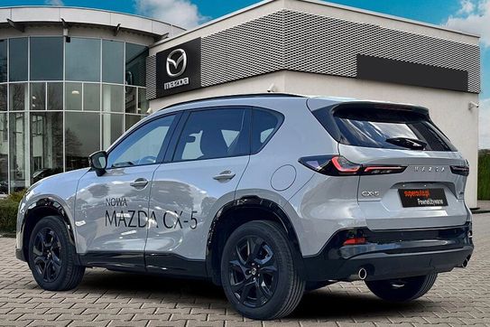 Mazda CX-5 2.5  Homura aut