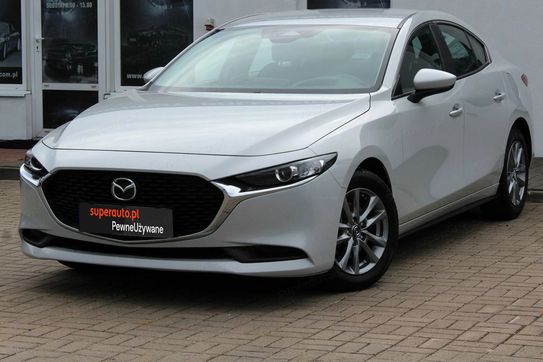 Mazda 3 2.0 Mhev Kai