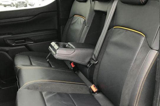 Ford Ranger Wildtrak X 4x4 A10