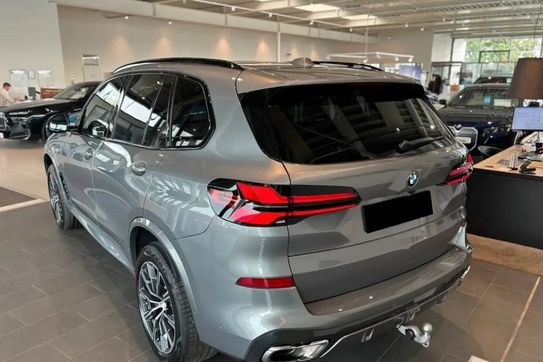 BMW X5 xDrive30d M Sport